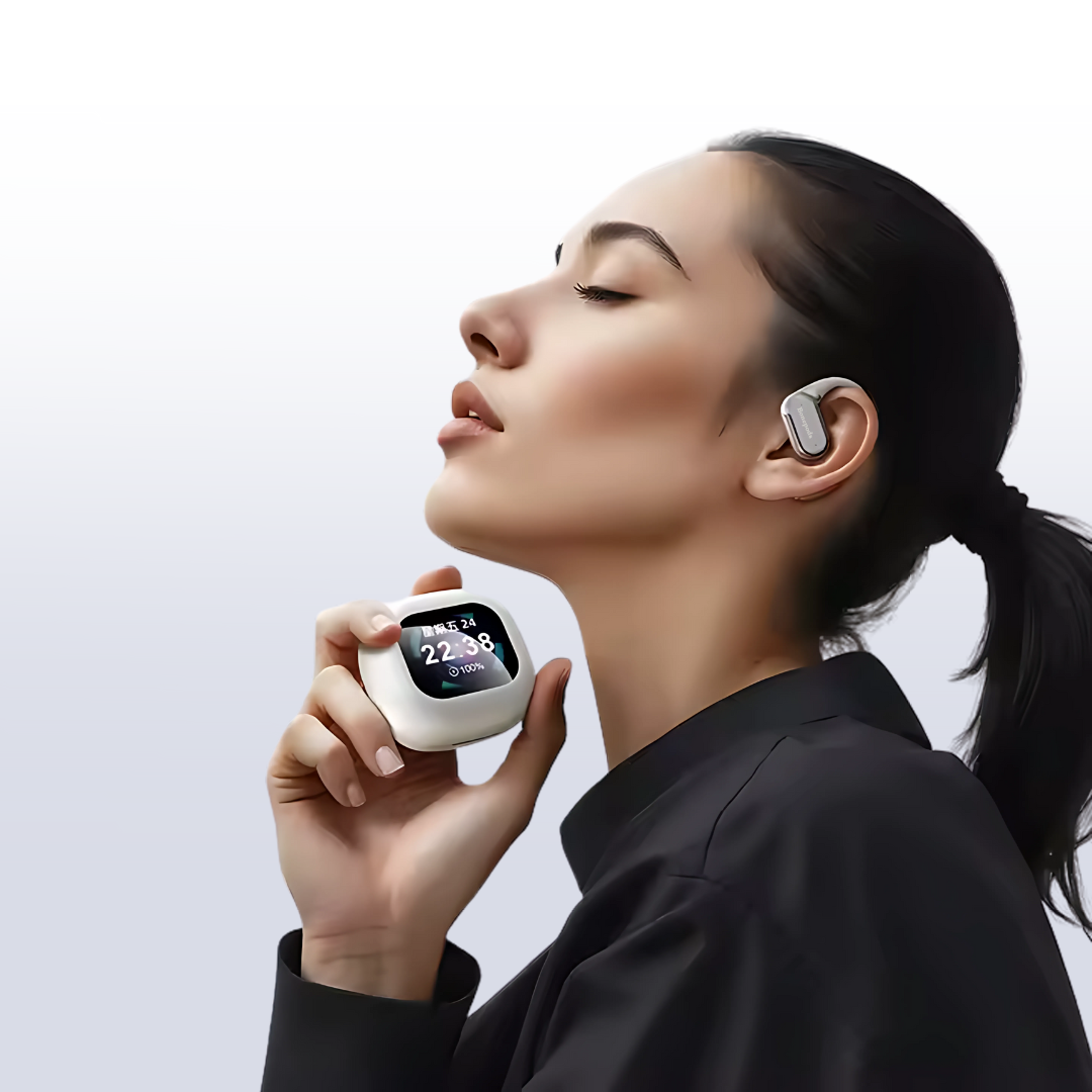Bonepods™- L'Innovazione dell'Audio a Conduzione Ossea